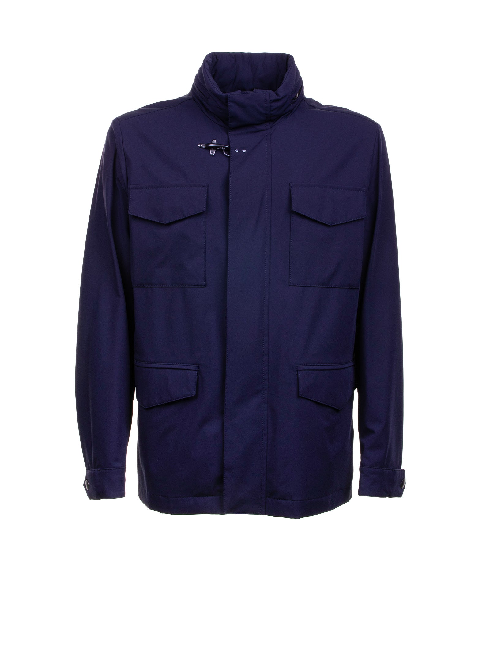 Fay Jackets Blue