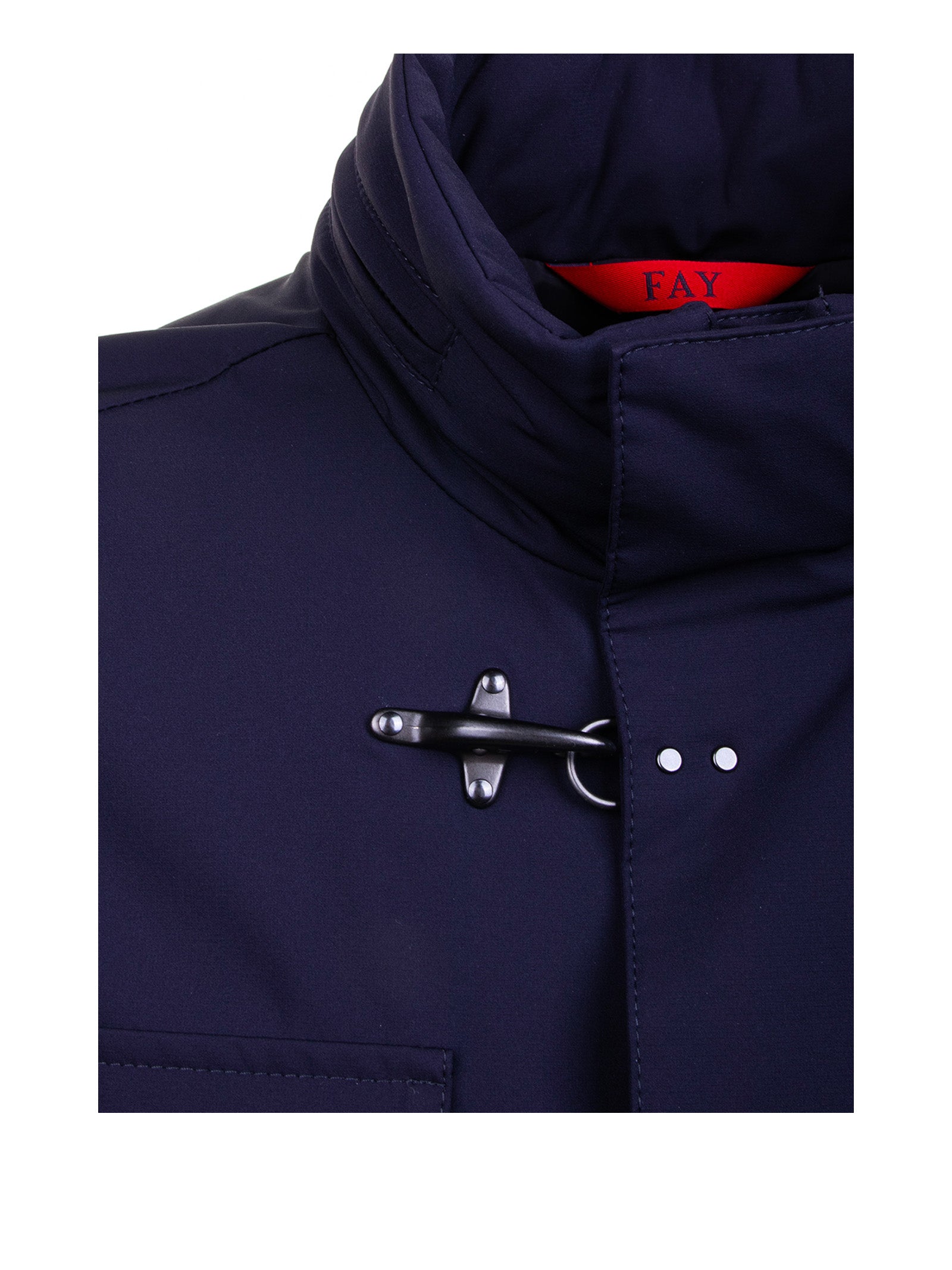 Fay Jackets Blue
