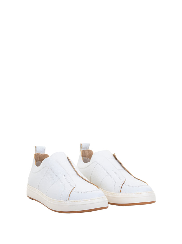 Hogan Sneakers White Leather
