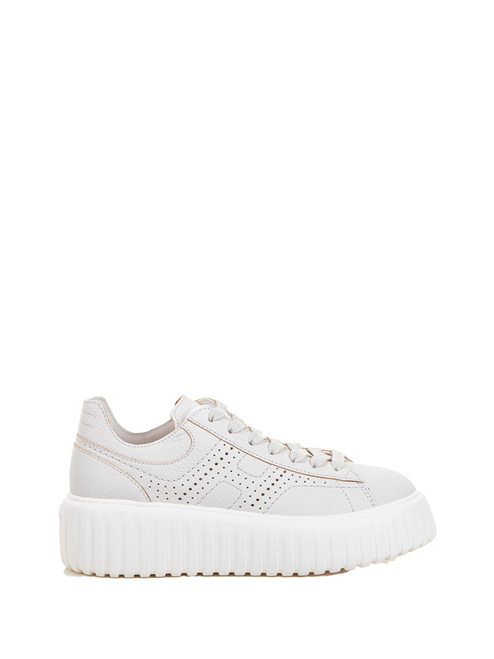 Hogan Sneakers Jogurt Leather