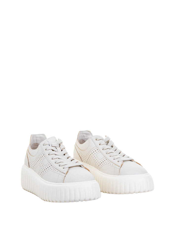 Hogan Sneakers Jogurt Leather