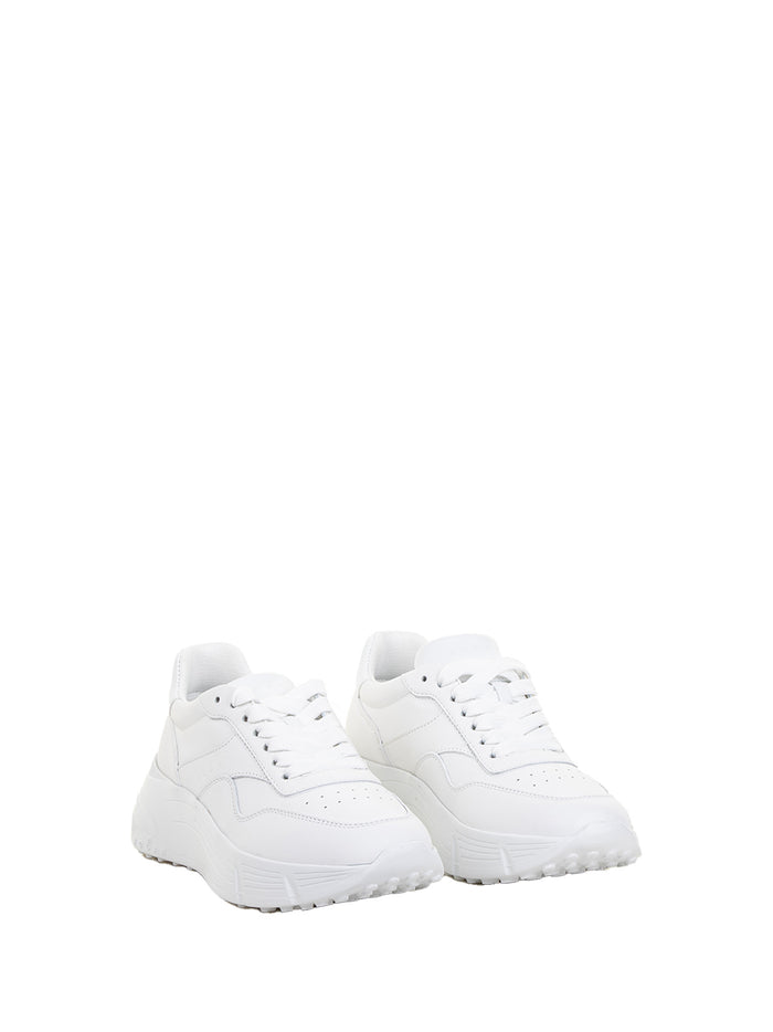 Hogan Sneakers White Leather