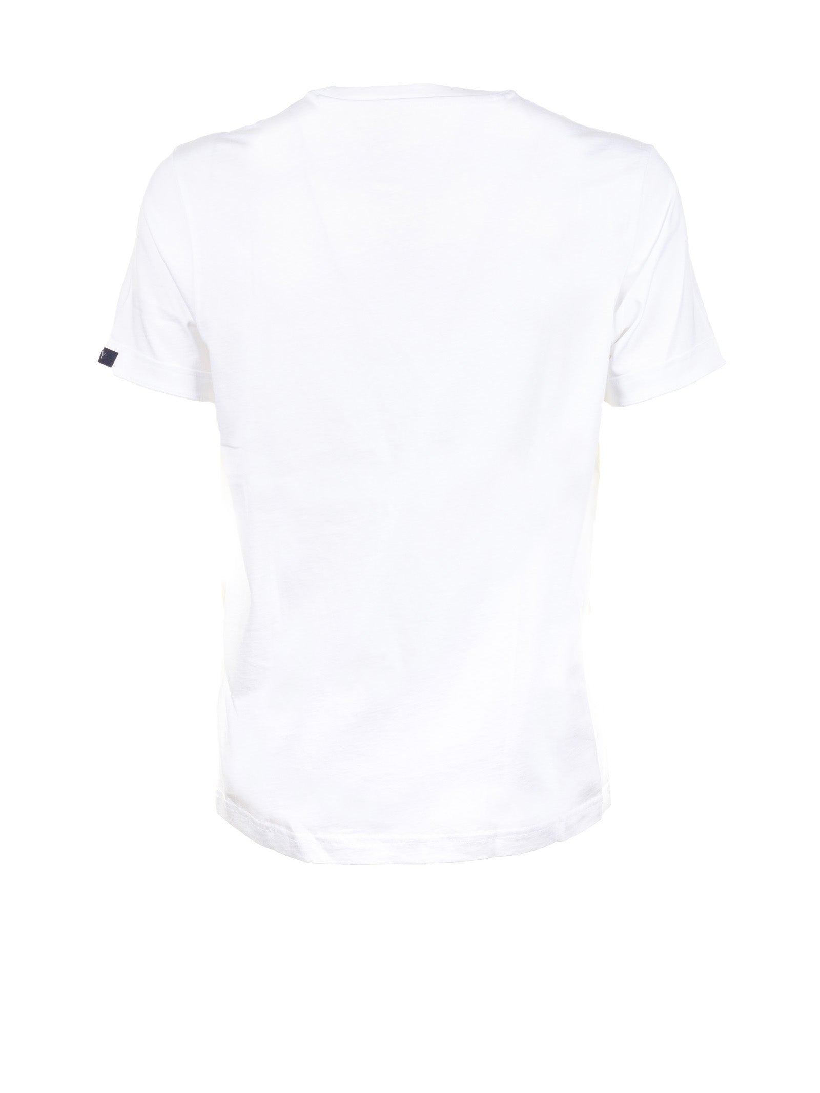 Fay T-shirts and Polos White