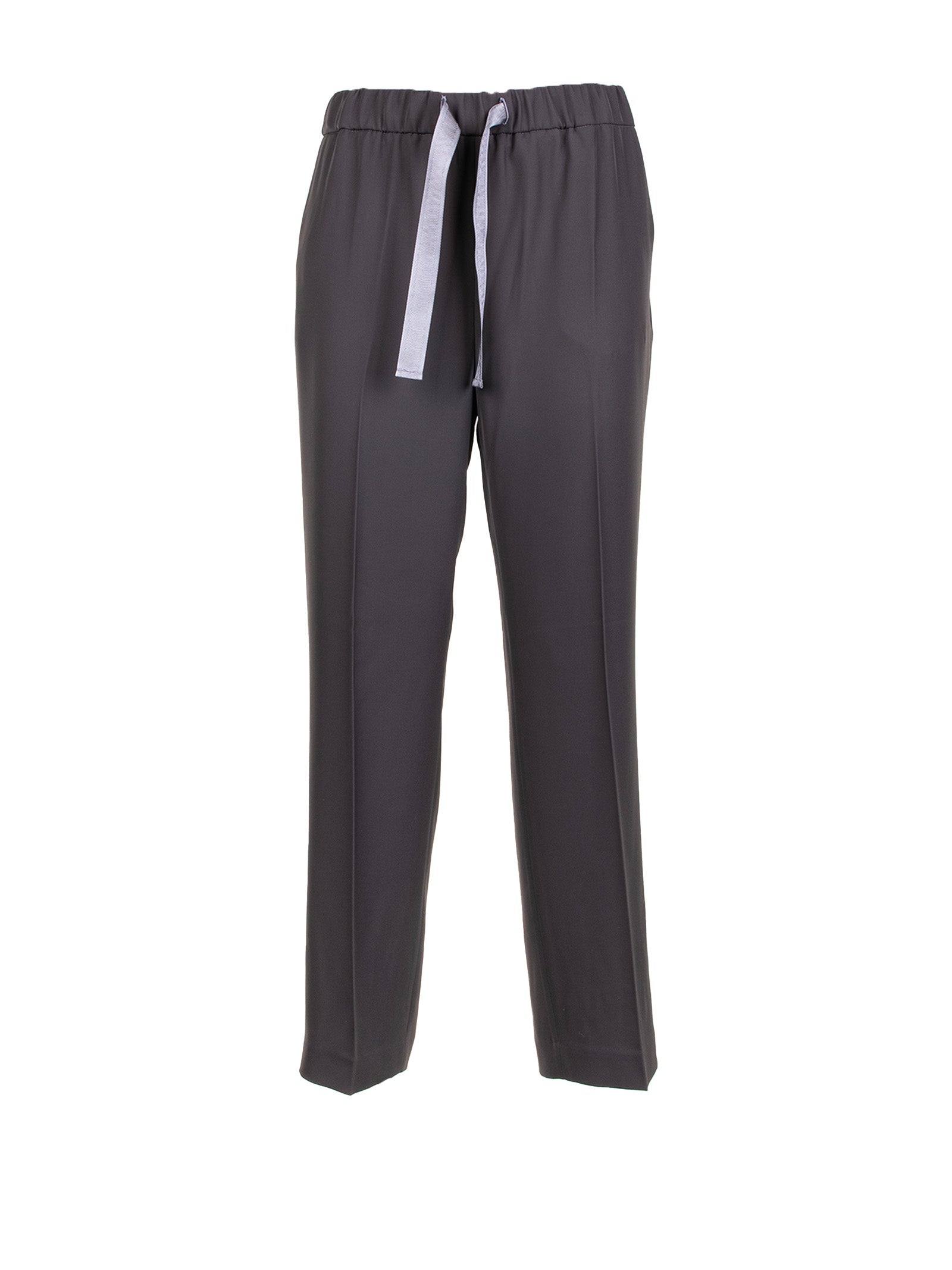 Via Masini 80 Trousers Green Co 3 %ea