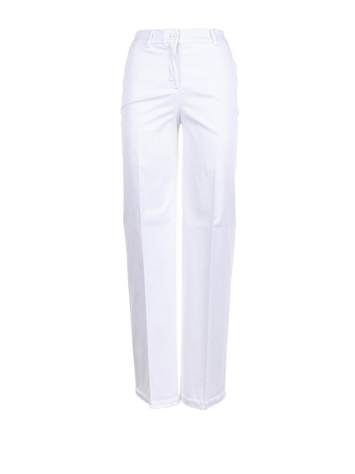 Via Masini 80 Trousers Ottico Co Em Ea