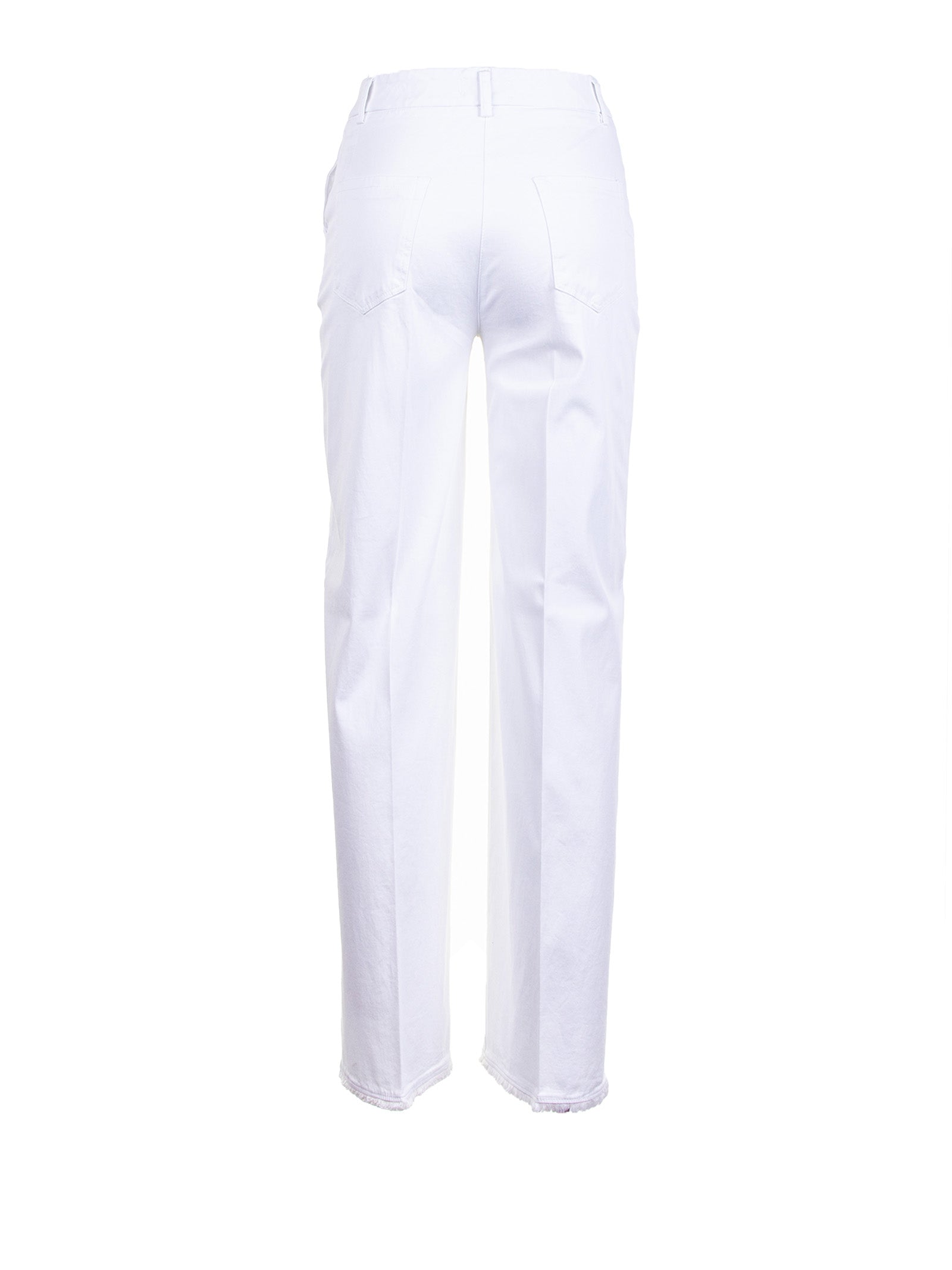 Via Masini 80 Trousers Ottico Co Em Ea