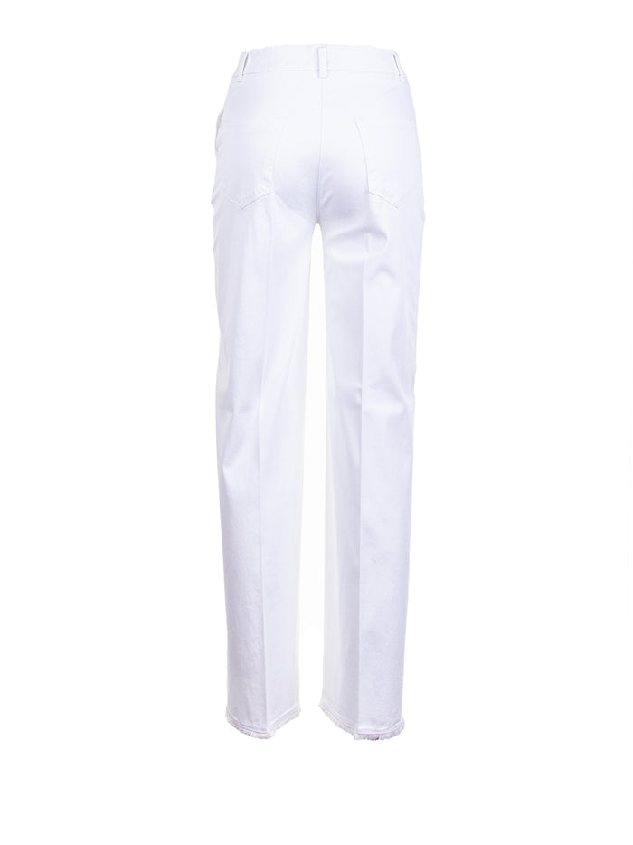 Via Masini 80 Trousers Ottico Co Em Ea