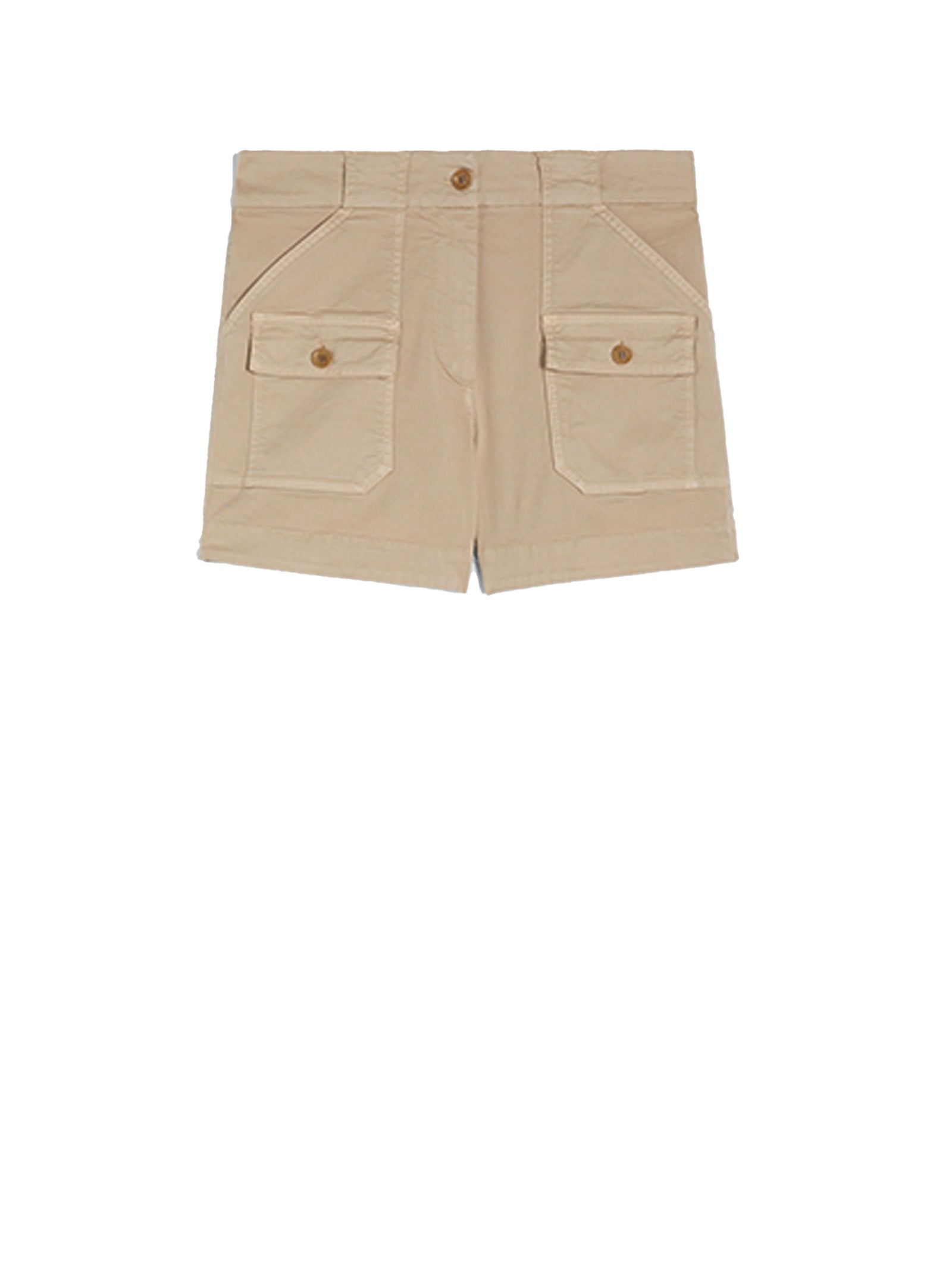 Aspesi Shorts Sand
