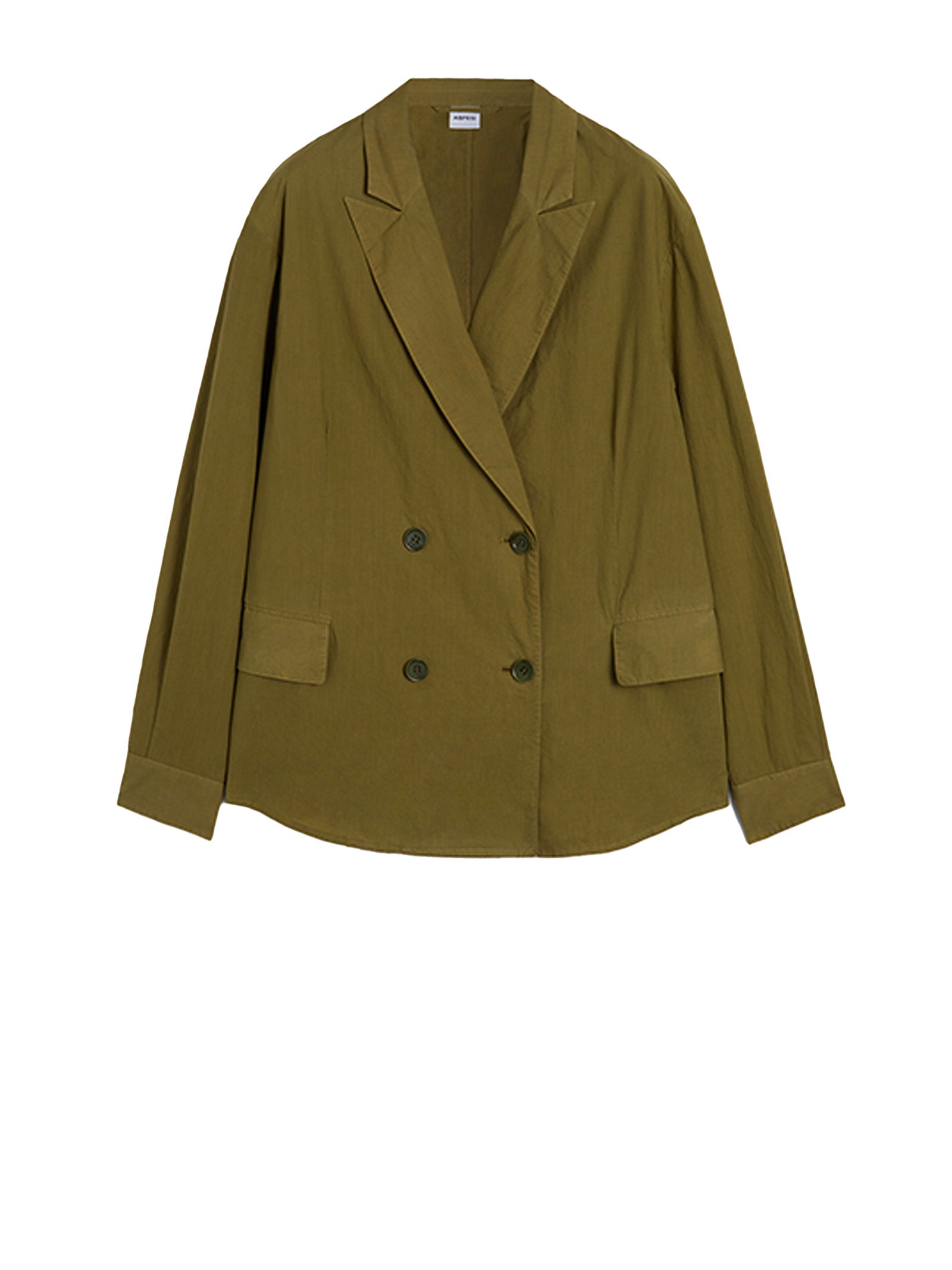 Aspesi Jackets Military