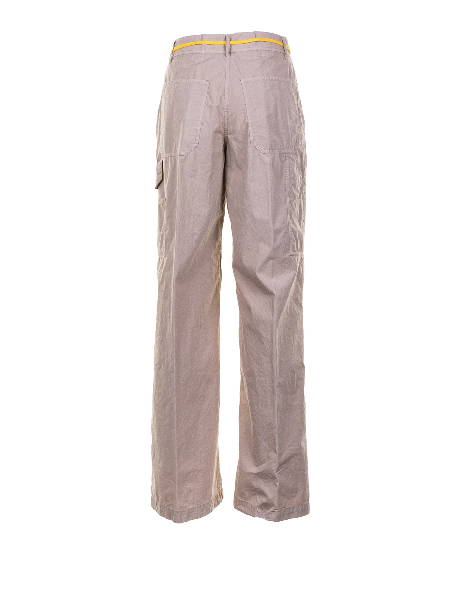 Aspesi Trousers Sand