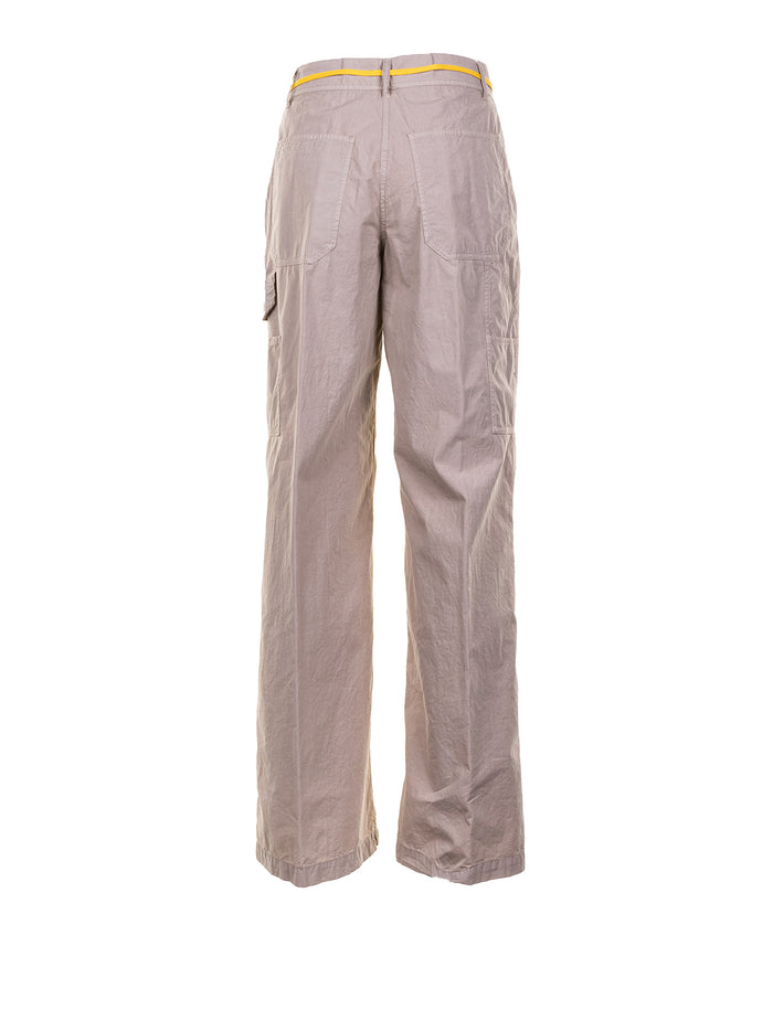 Aspesi Trousers Sand