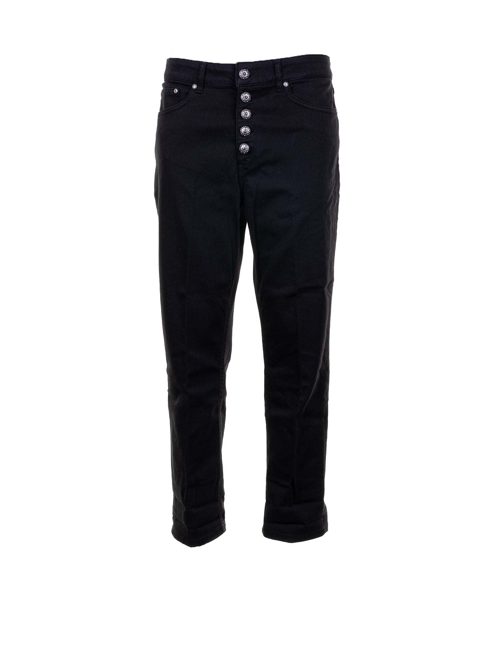 Dondup Jeans Black Denim