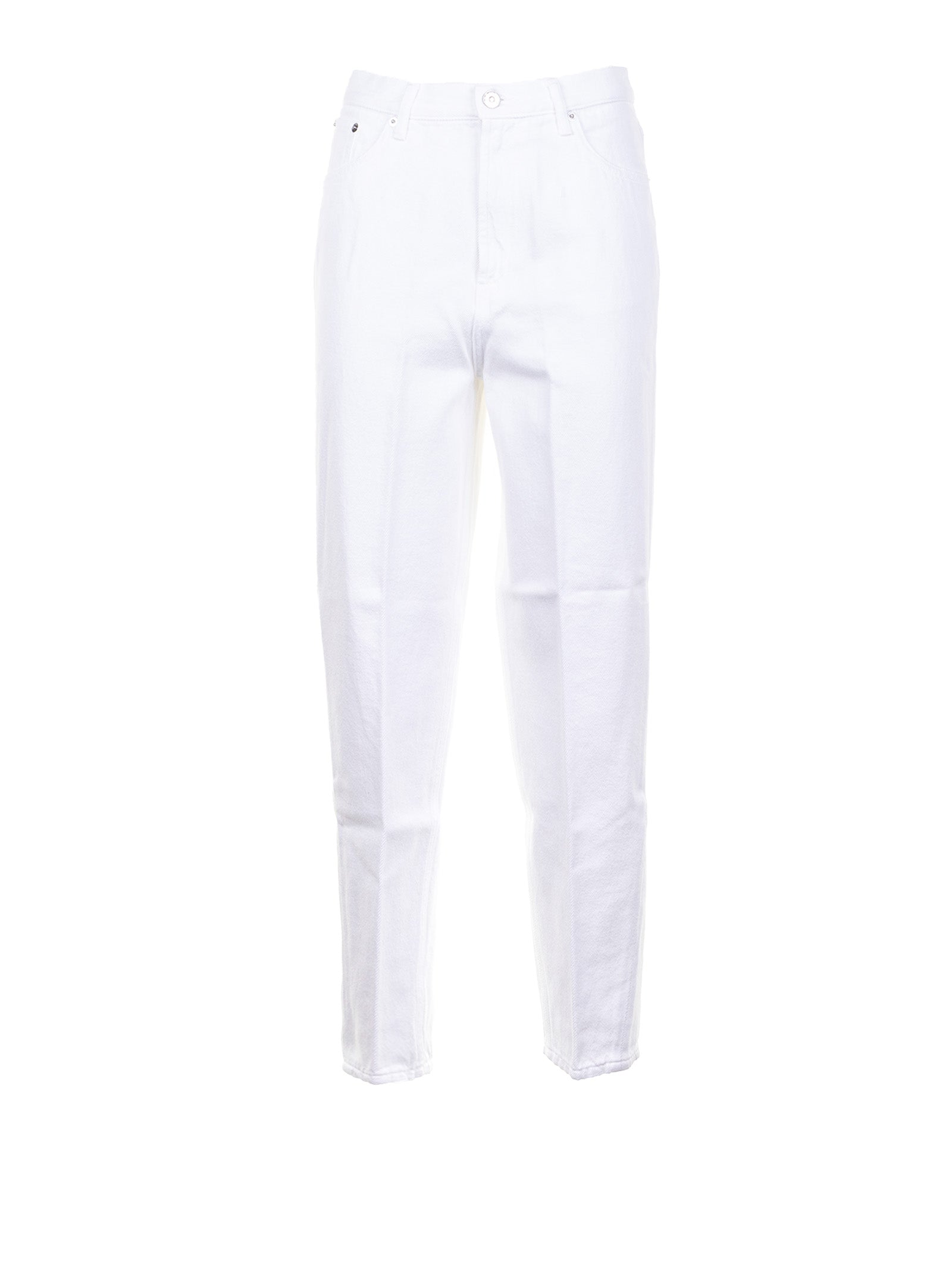 Dondup Jeans White