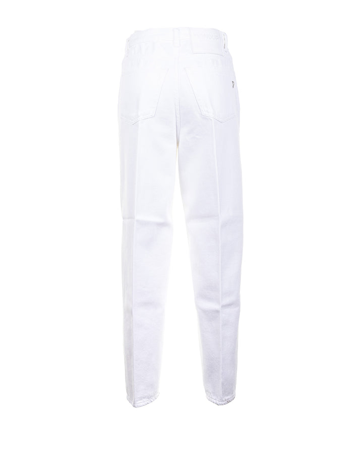 Dondup Jeans White