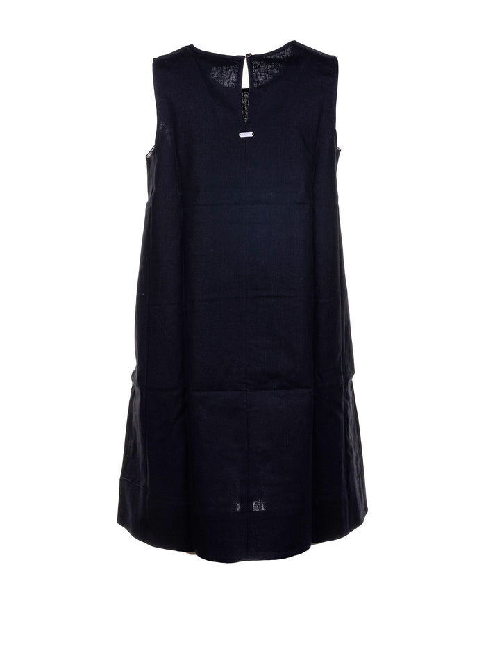 Barbour Dresses Black
