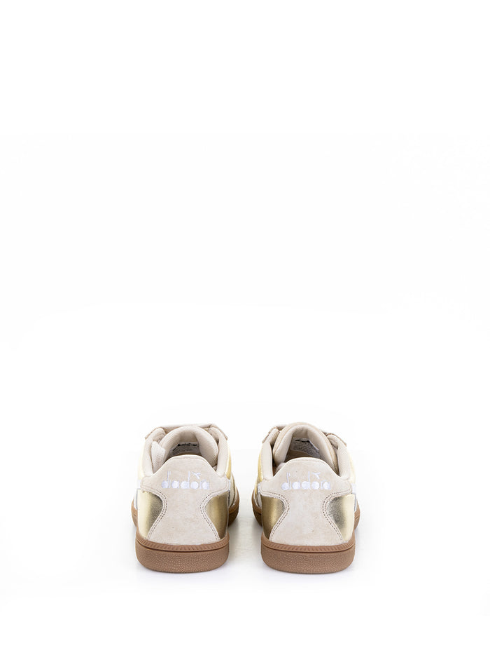 Diadora Sneakers Beige Biscotto