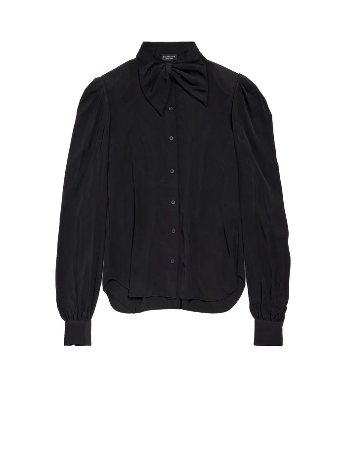 Balenciaga Shirts Black
