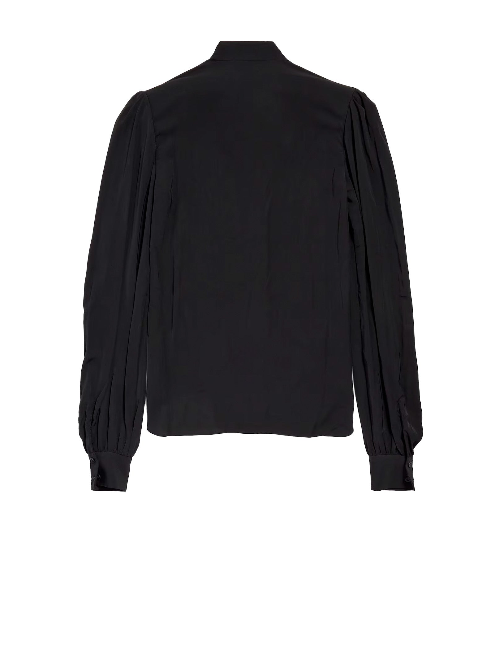 Balenciaga Shirts Black