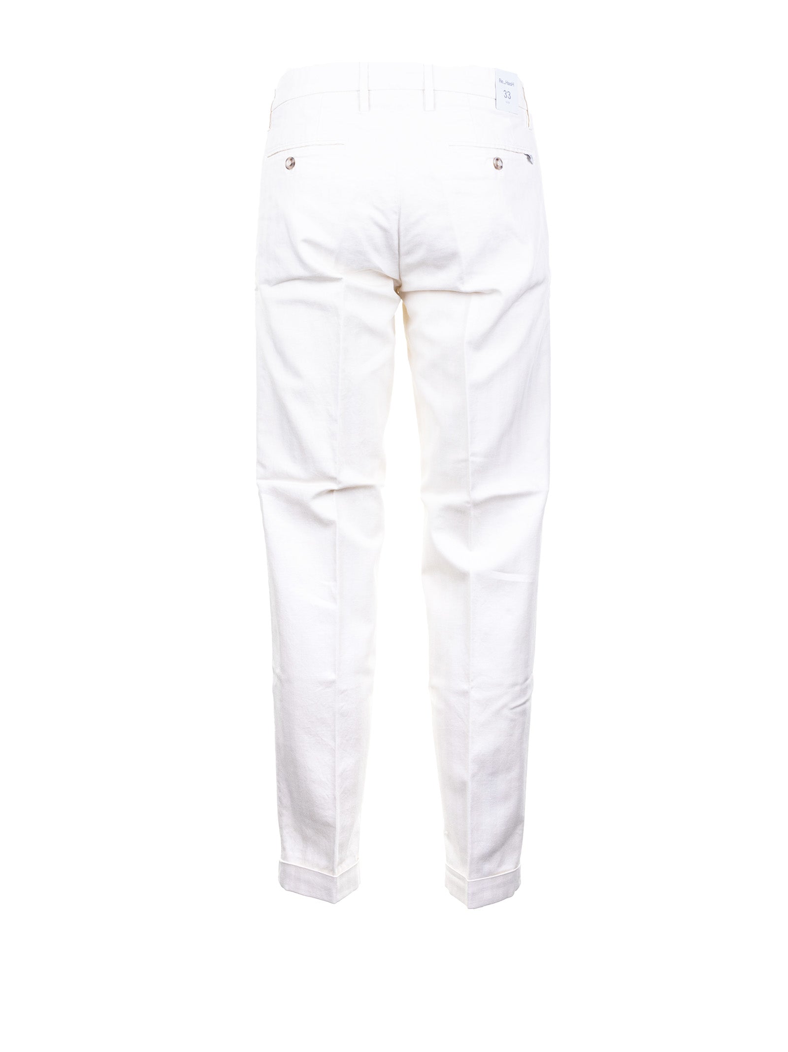 Re-Hash Trousers Natural