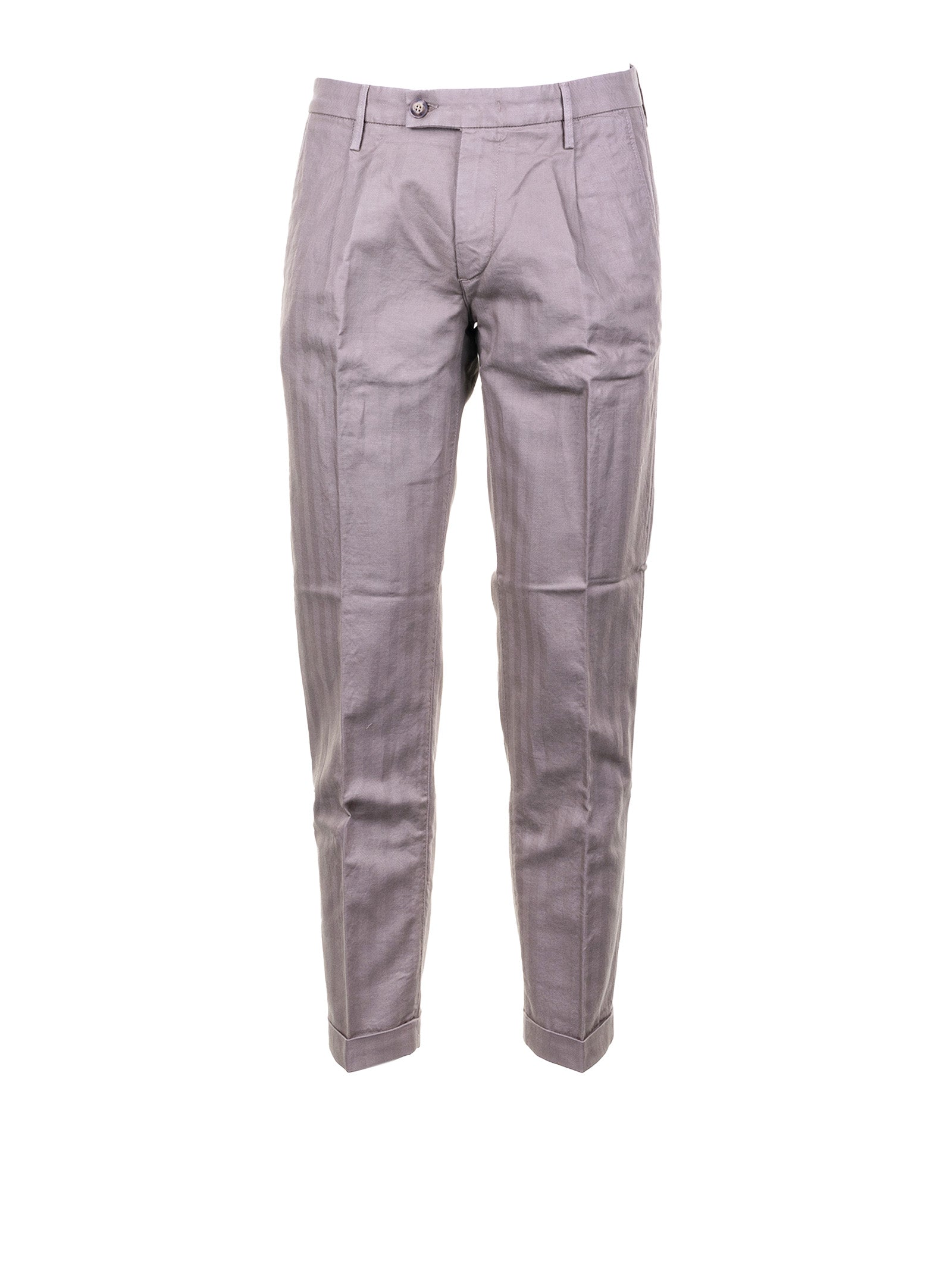 Re-Hash Trousers Dove Grey