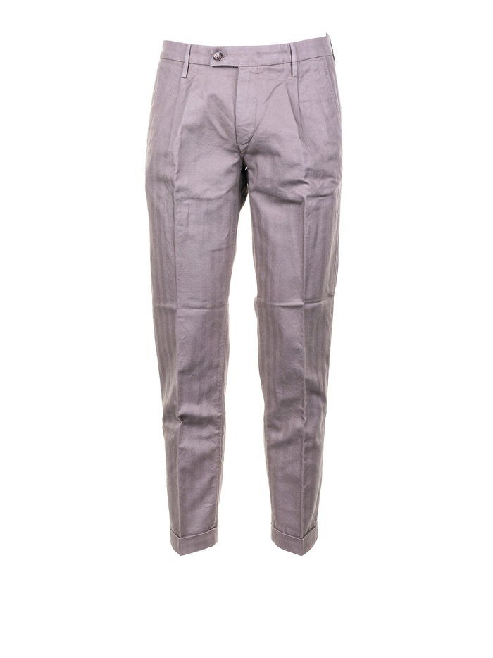 Re-Hash Trousers Dove Grey