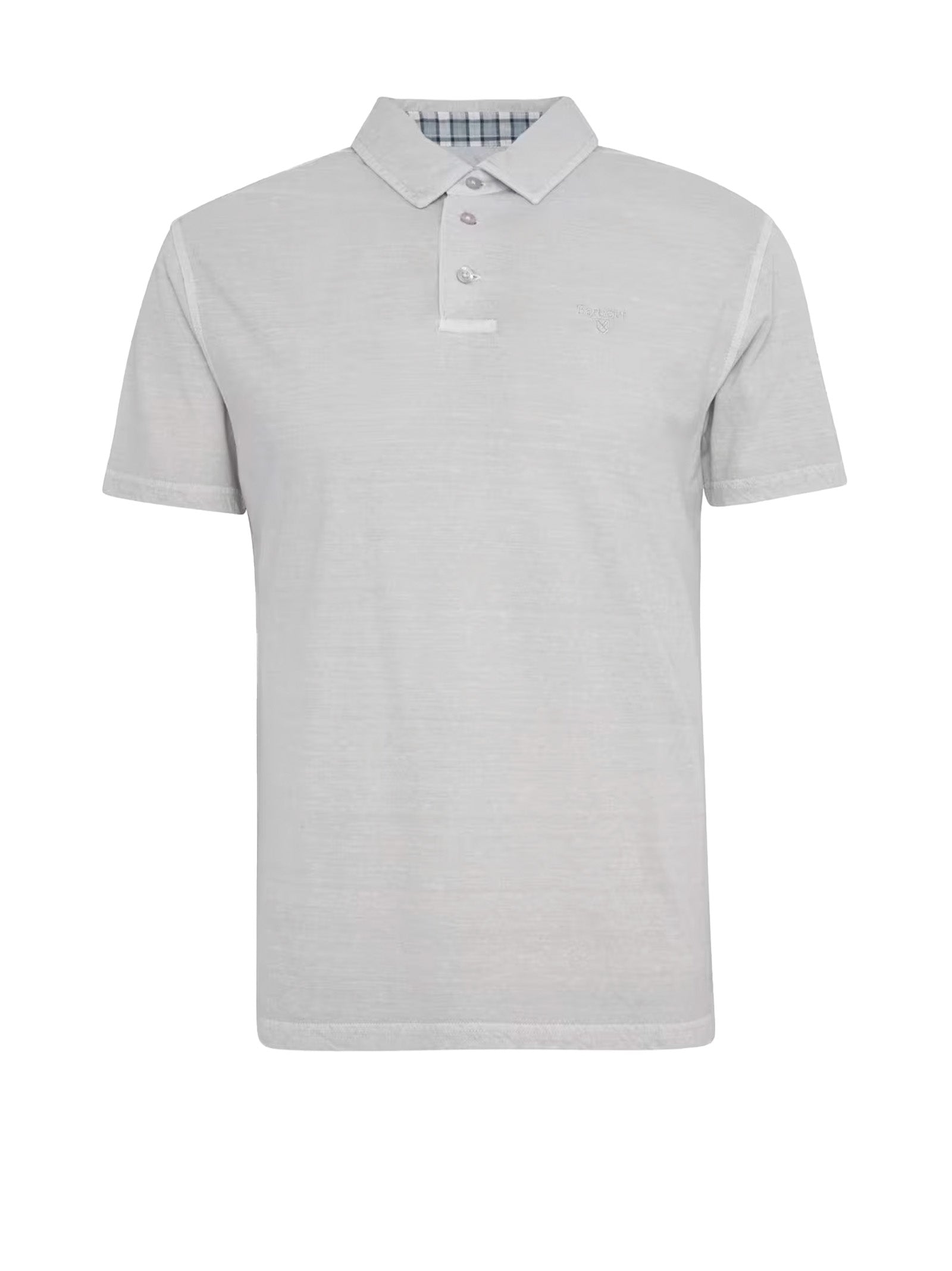 Barbour T-Shirts And Polos Grey