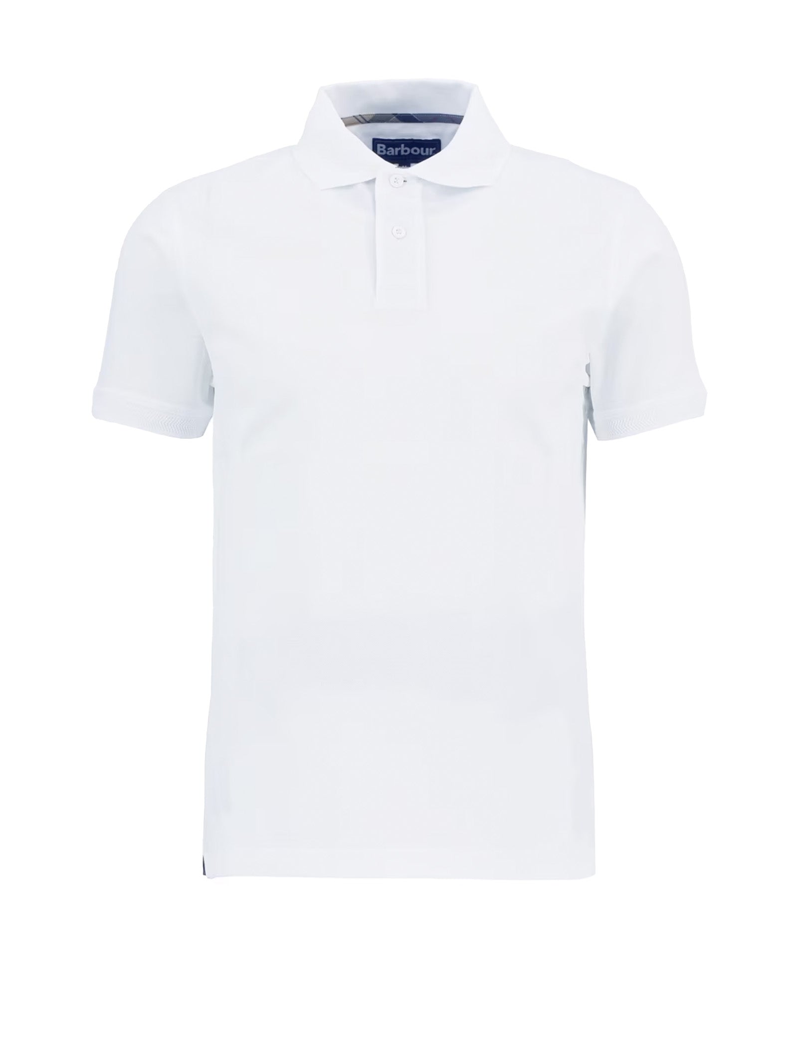 Barbour T-Shirts And Polos White