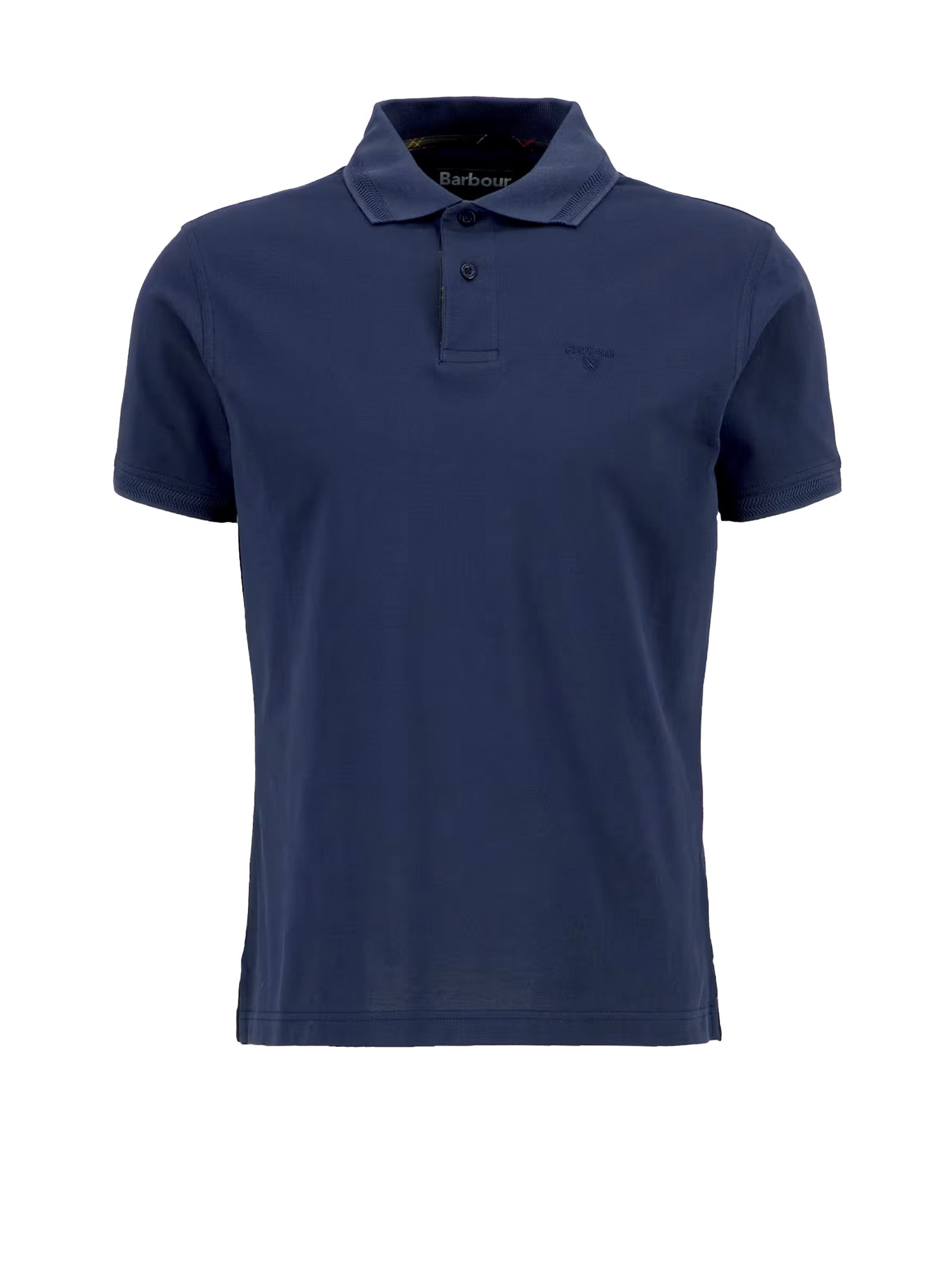 Barbour T-shirts and Polos Blue