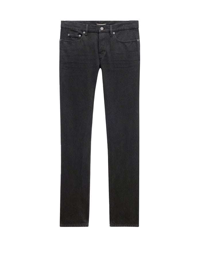 Saint Laurent Jeans Carbon Black
