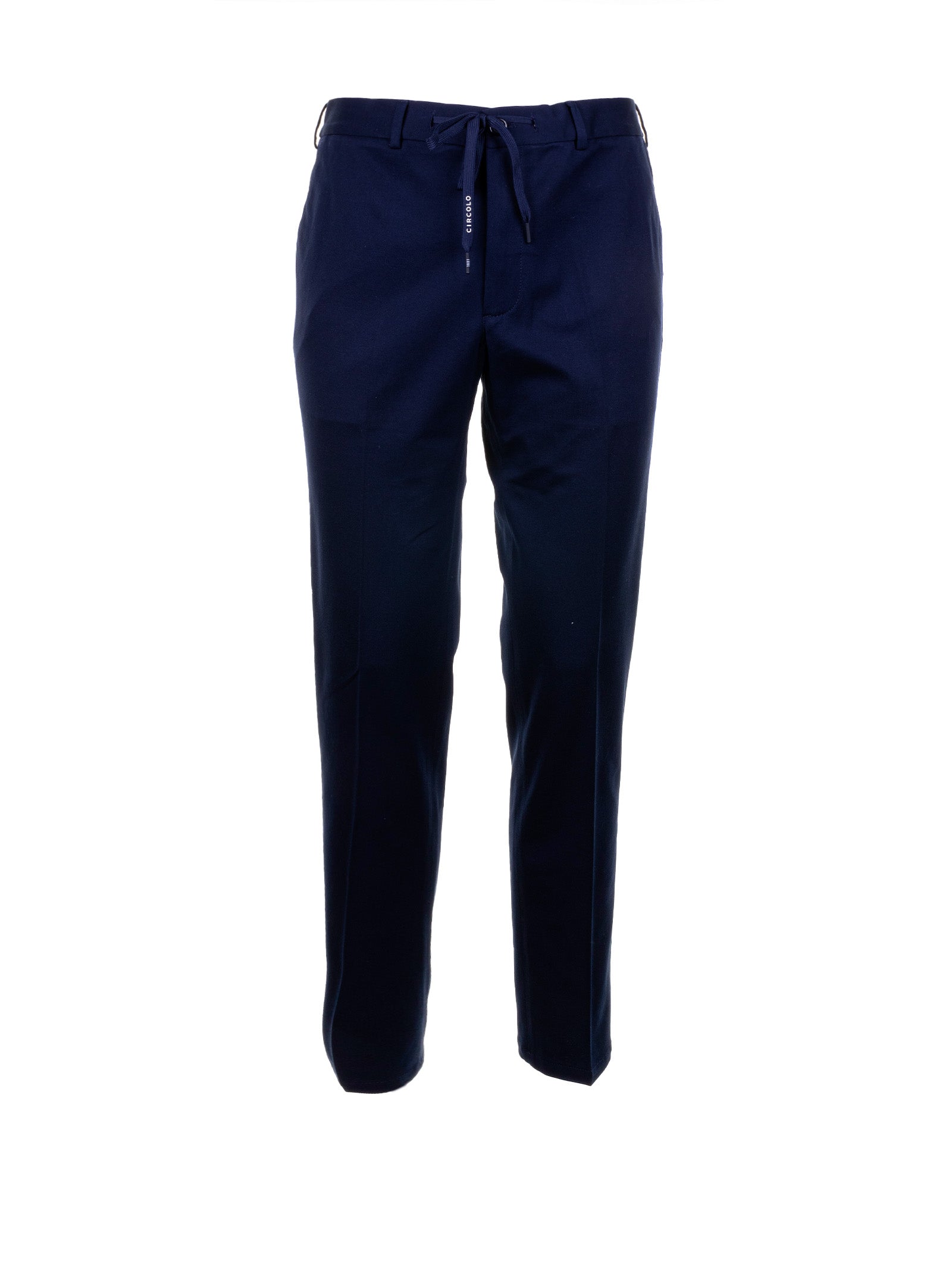 Circolo 1901 Trousers Blue