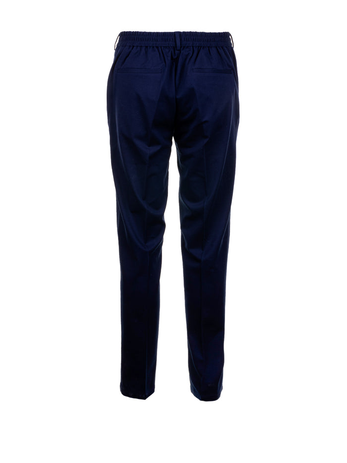Circolo 1901 Trousers Blue