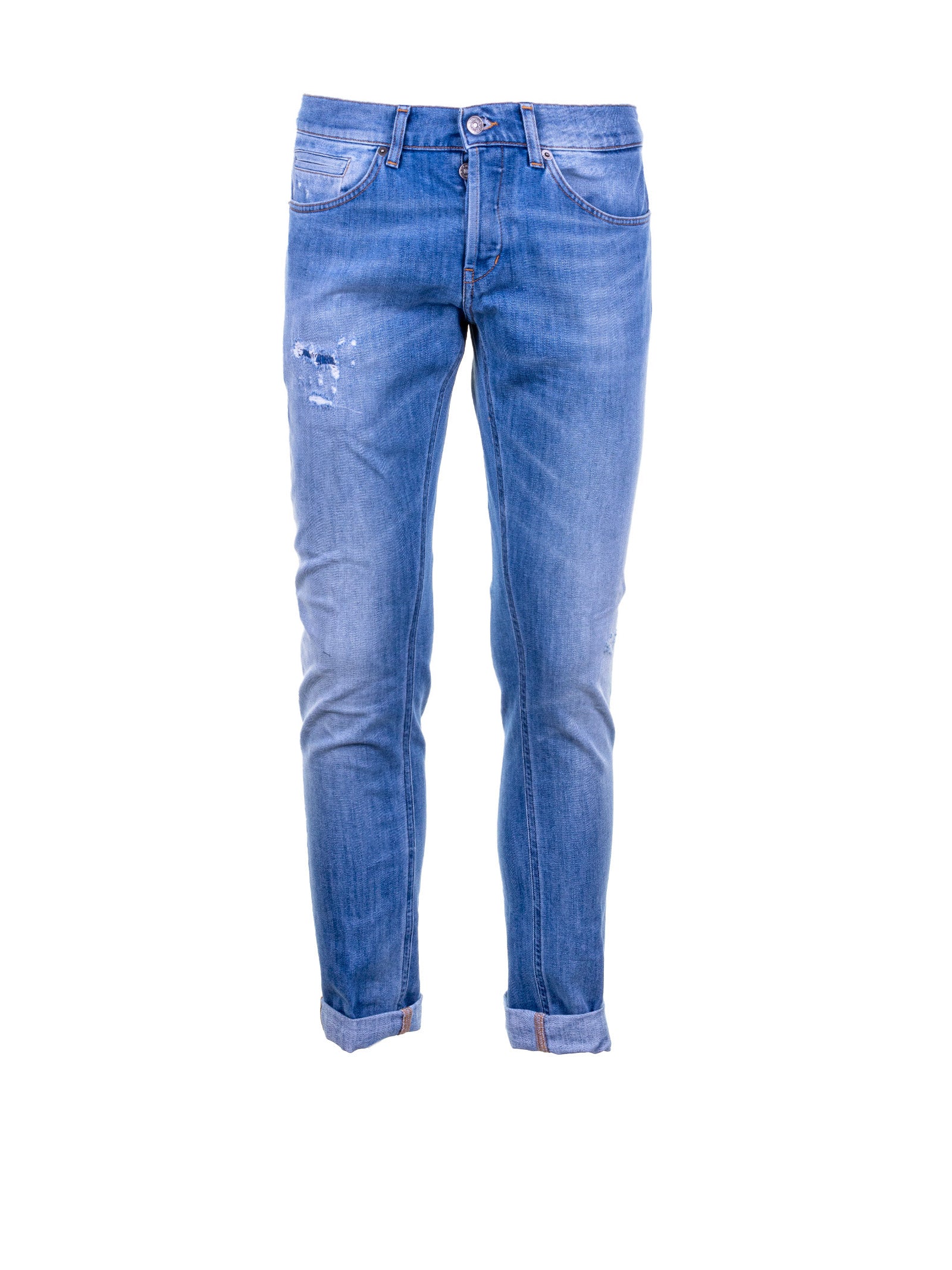 Dondup Jeans Clear Blue