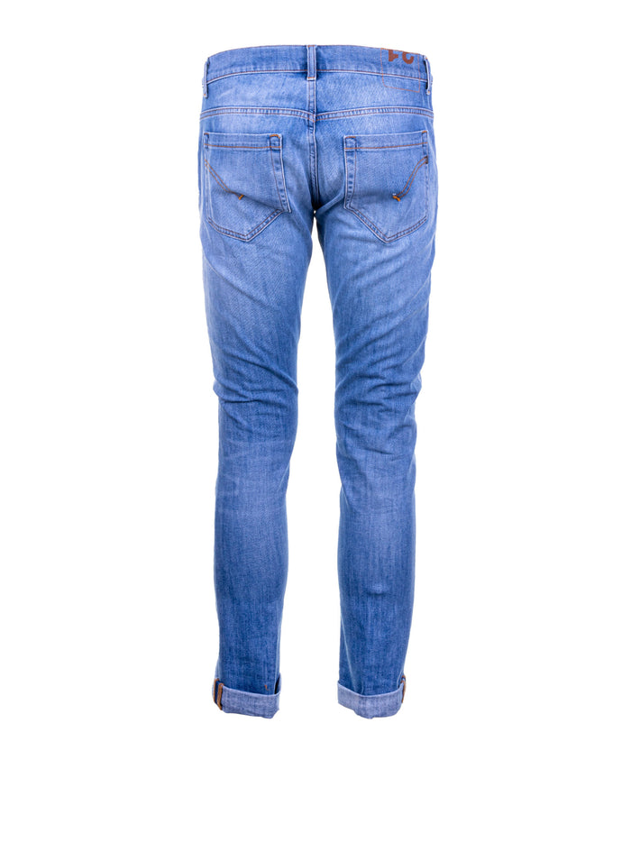 Dondup Jeans Clear Blue