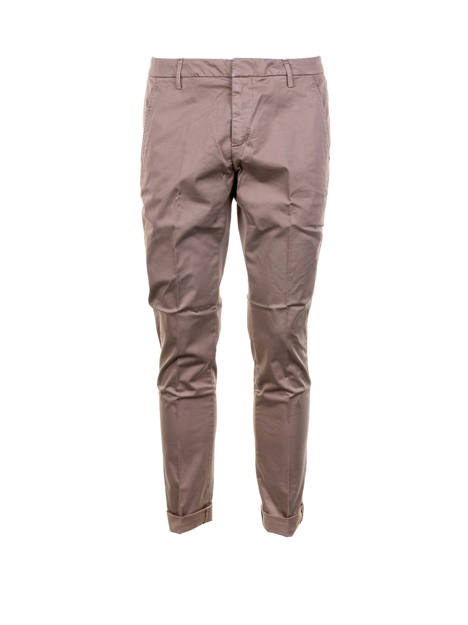 Dondup Trousers Brown