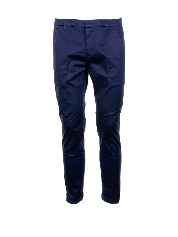 Dondup Trousers Blue
