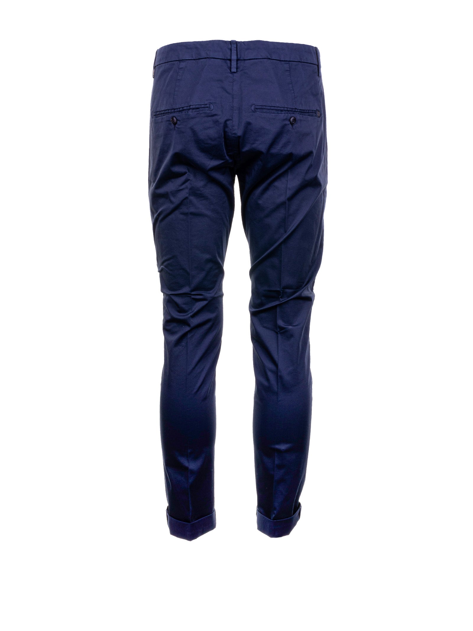 Dondup Trousers Blue