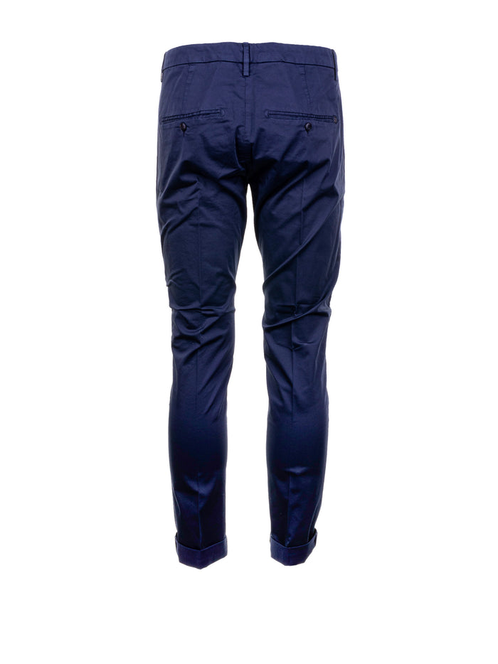Dondup Trousers Blue