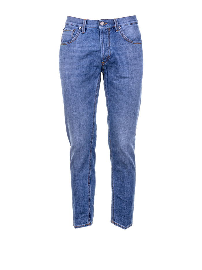 Dondup Jeans Clear Blue