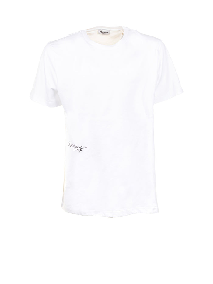 Dondup T-Shirts And Polos White