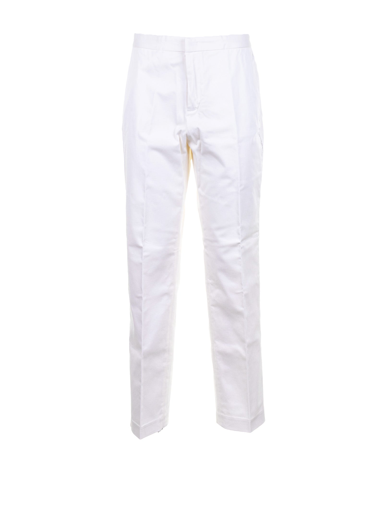 Fabiana Filippi Trousers White