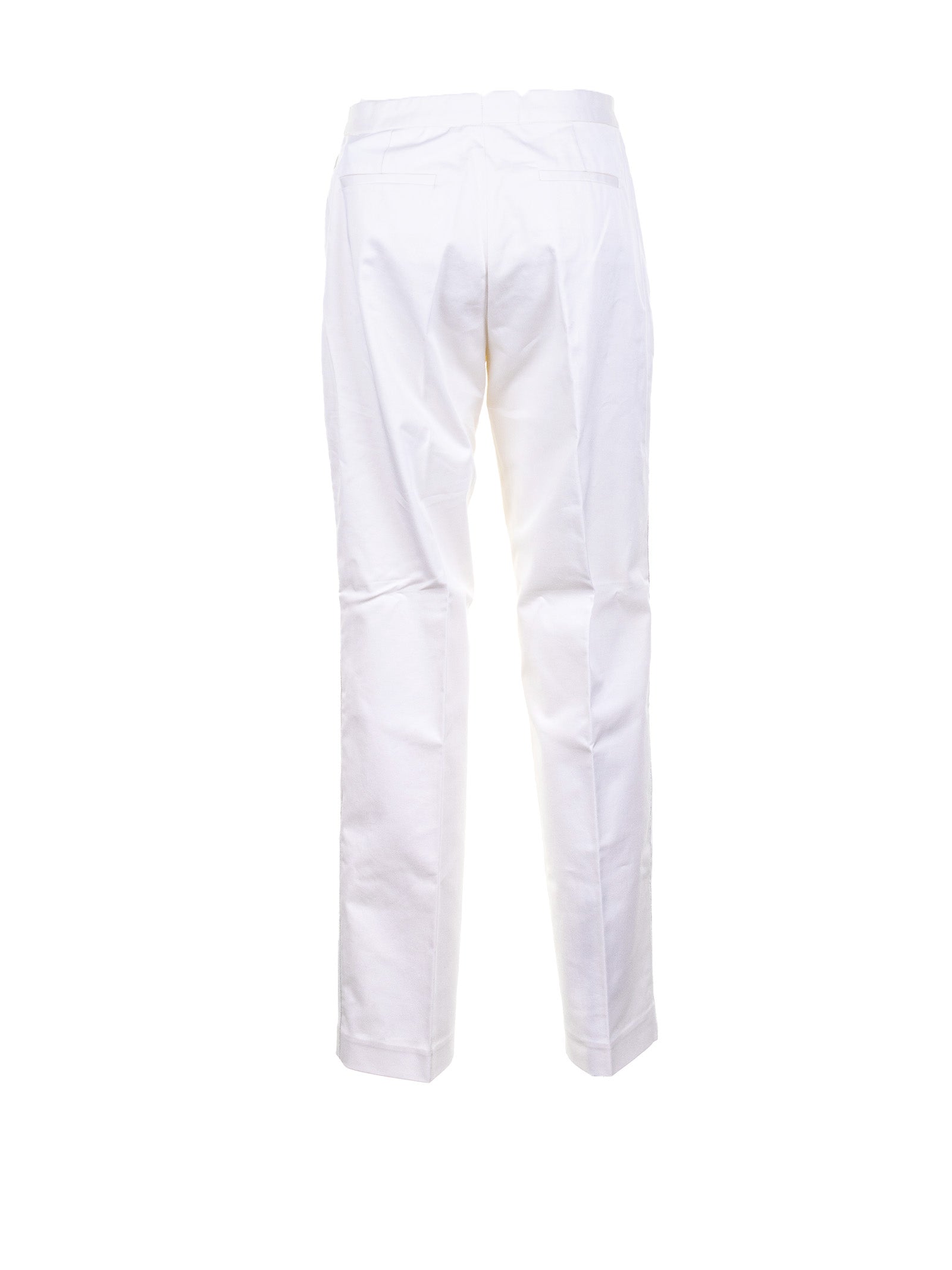 Fabiana Filippi Trousers White