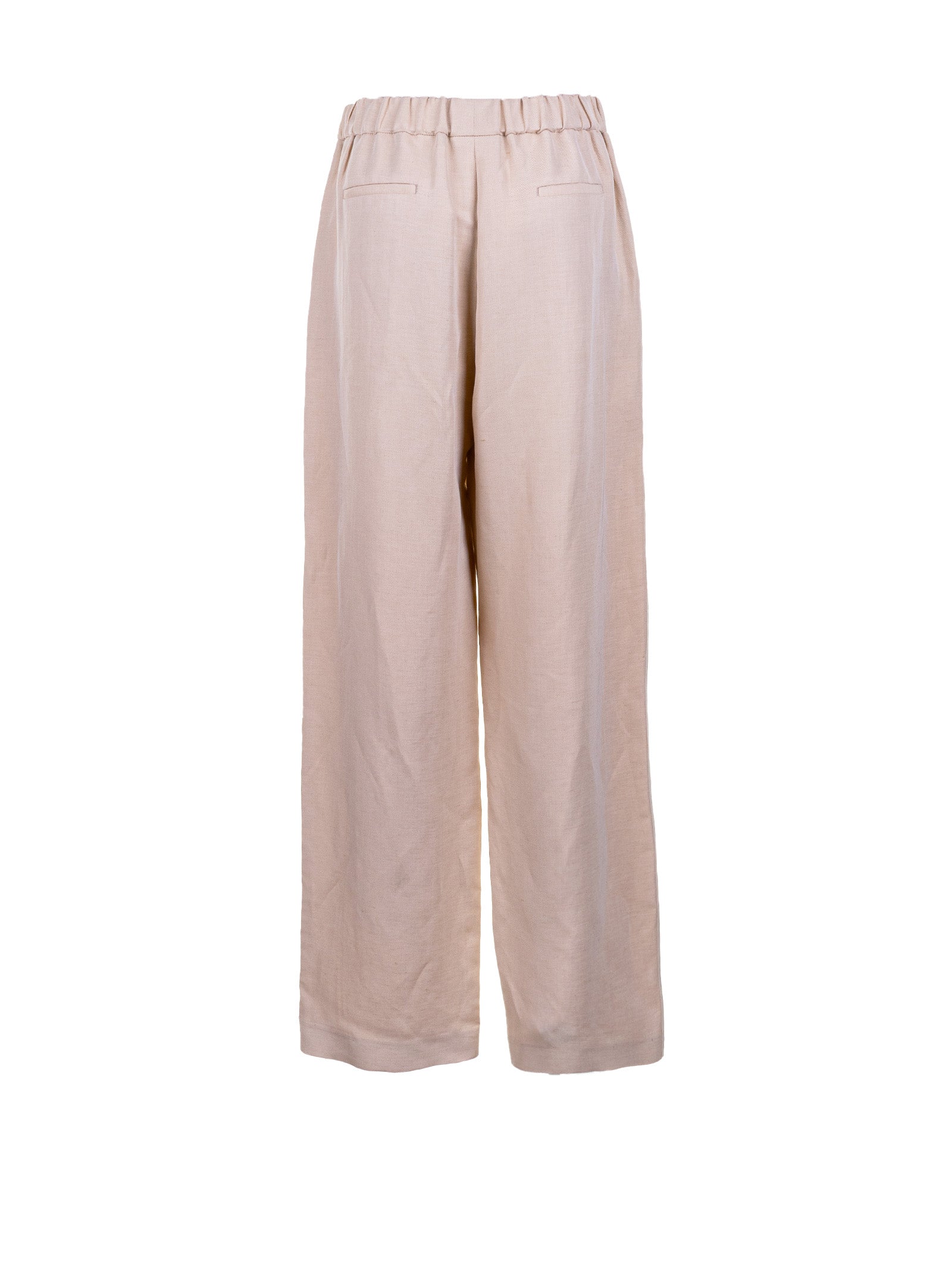 Fabiana Filippi Trousers Sand
