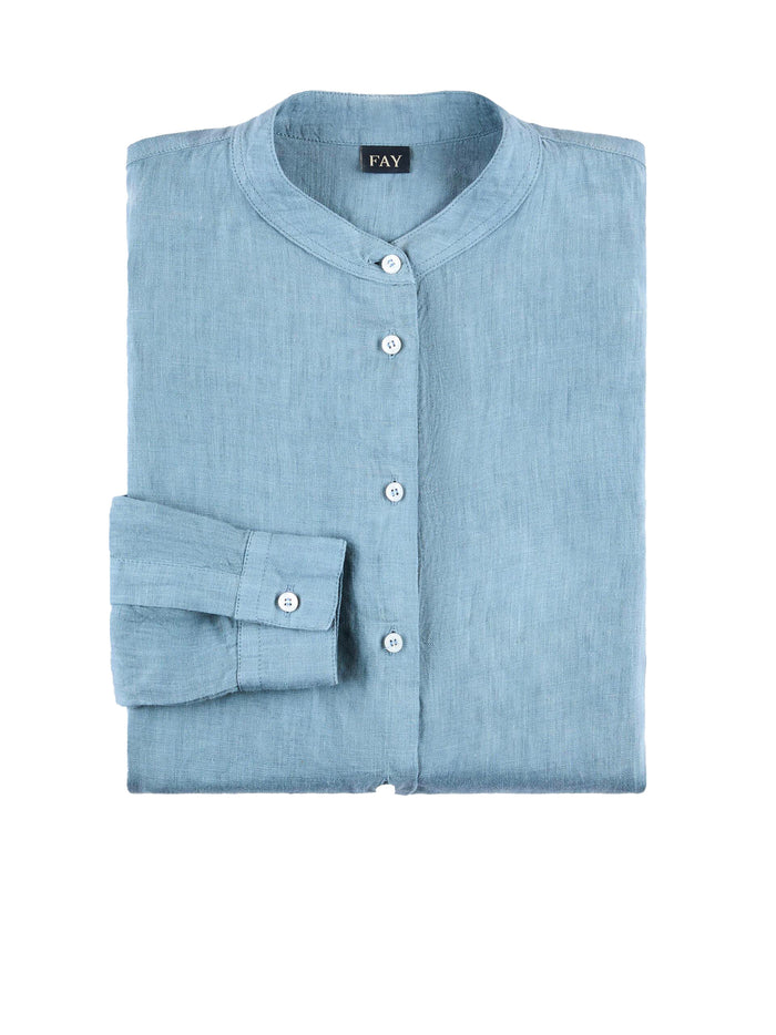 Fay Shirts Carta Da Zucchero