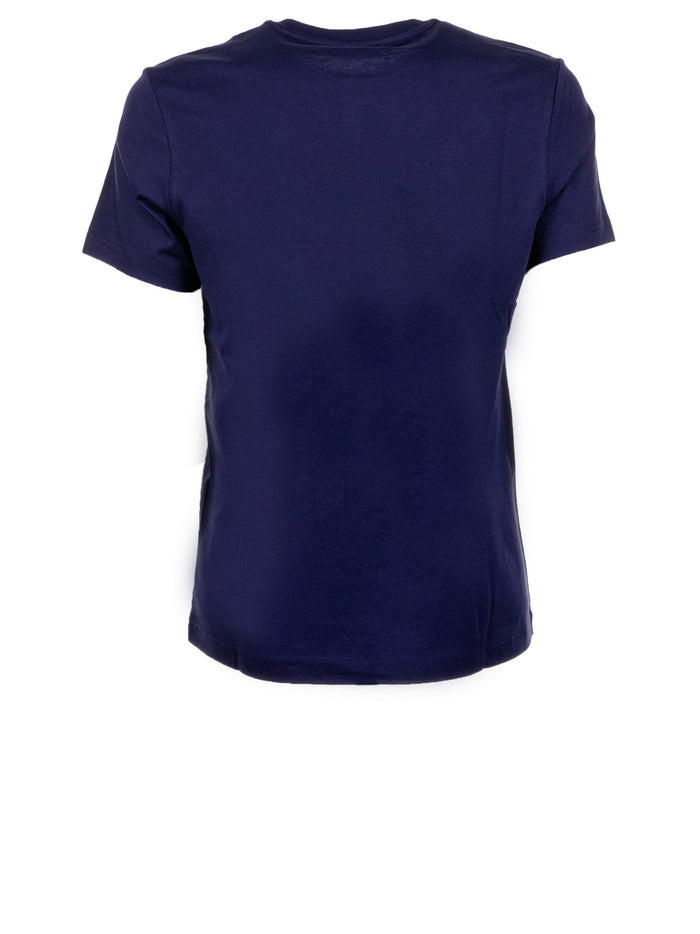 Fay T-Shirts And Polos Blue
