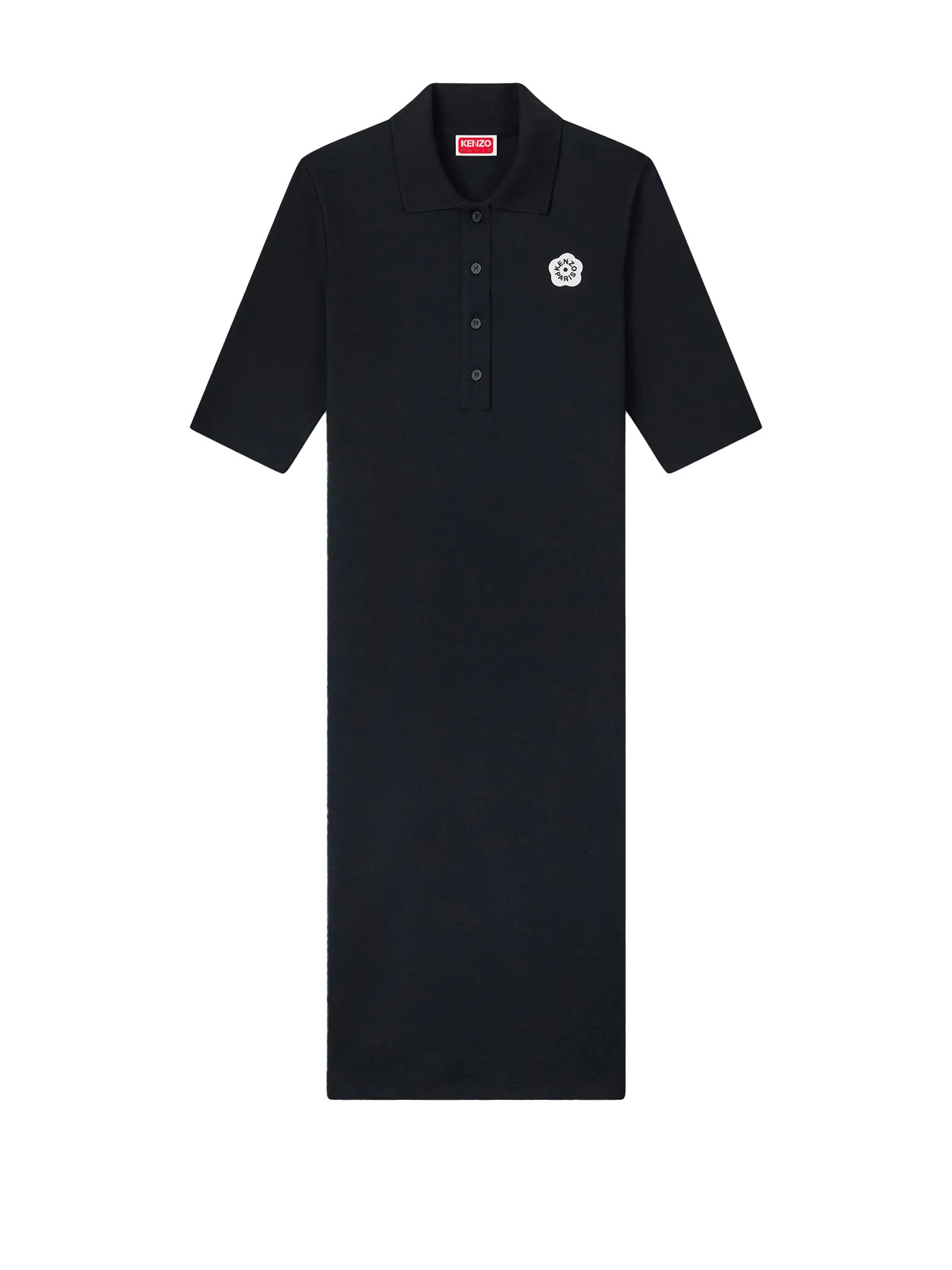 Kenzo Dresses Black Co Ea