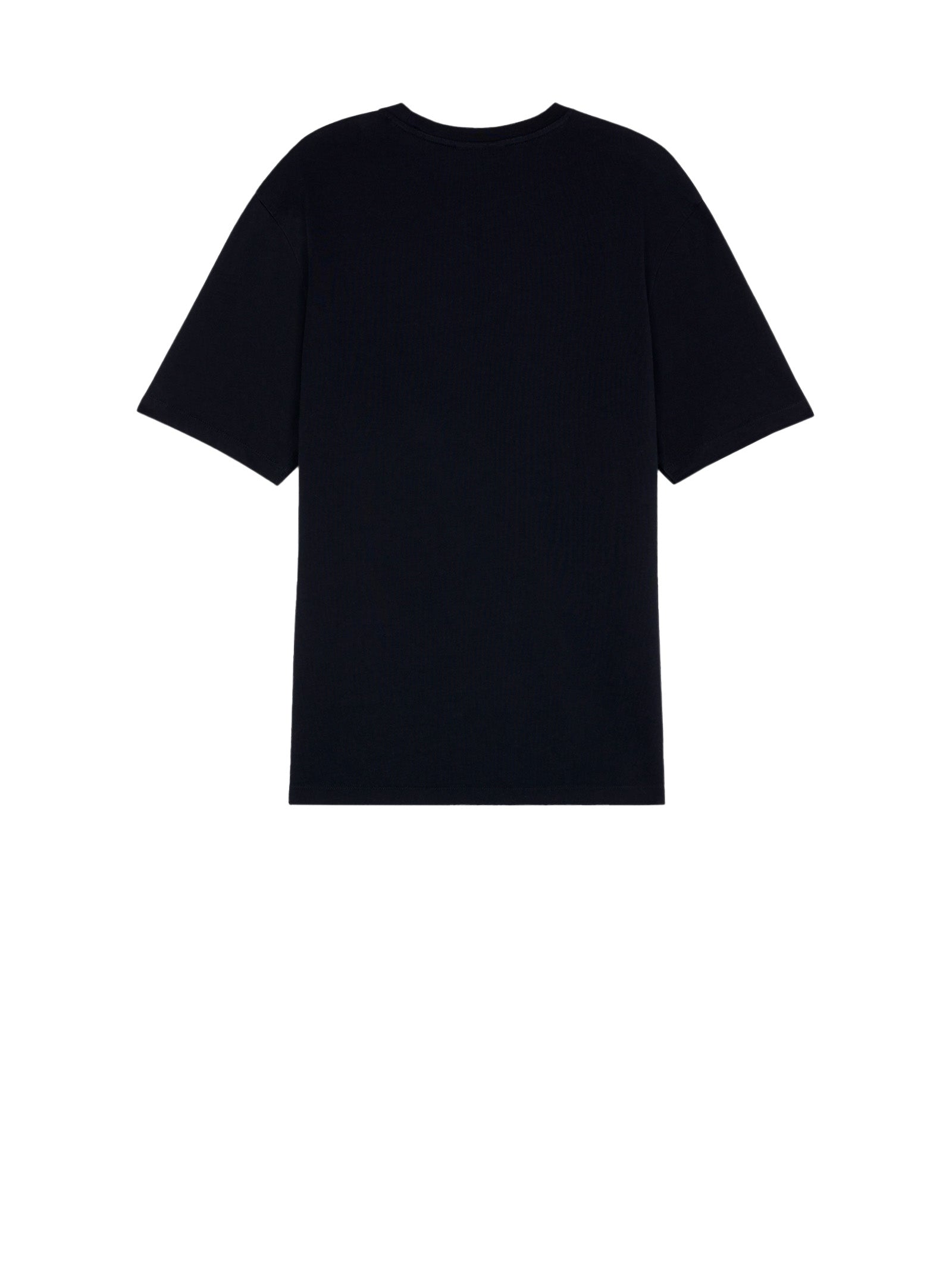 Maison Kitsune T-Shirts And Polos Black