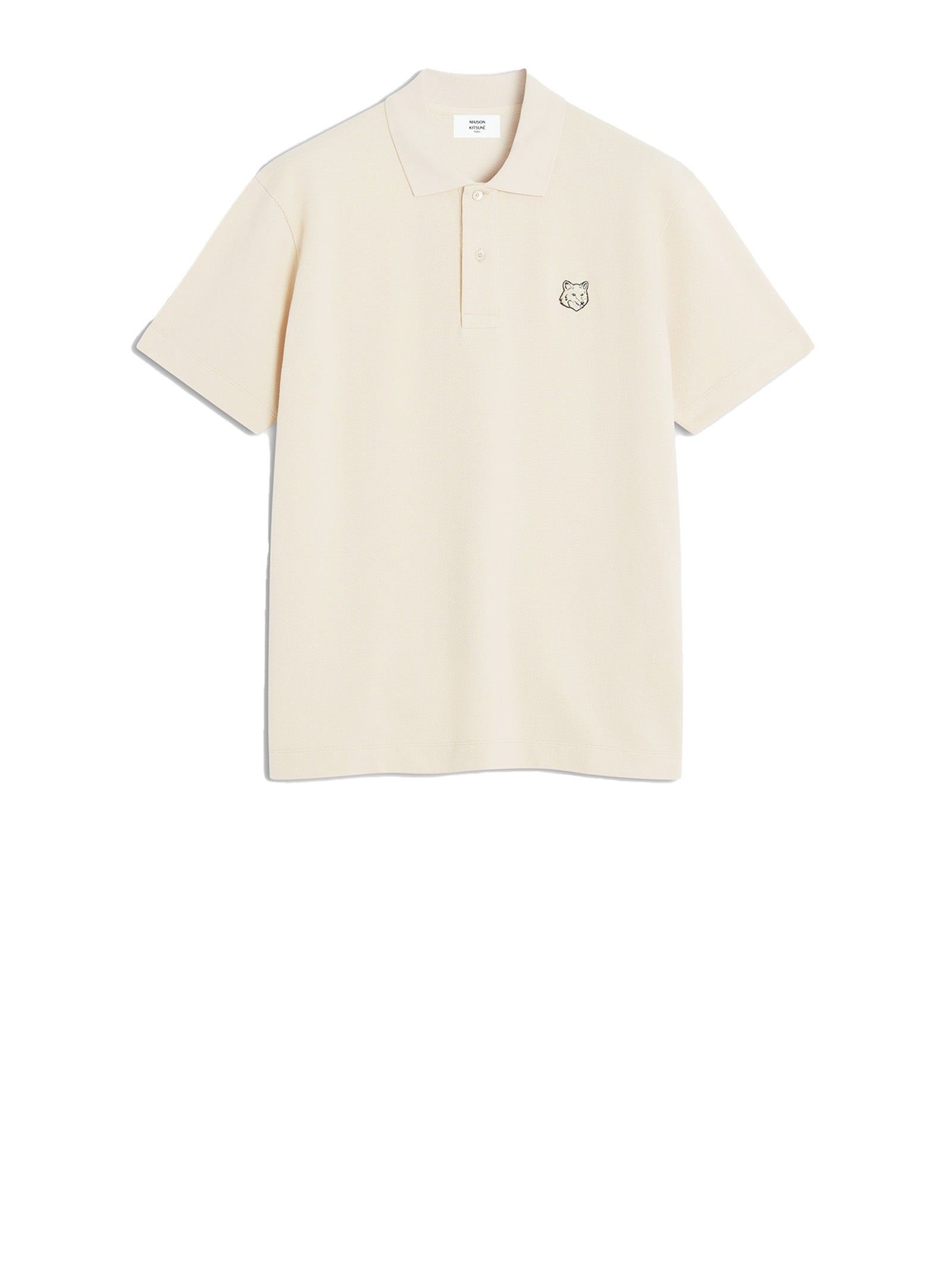 Maison Kitsune T-Shirts And Polos Smoke