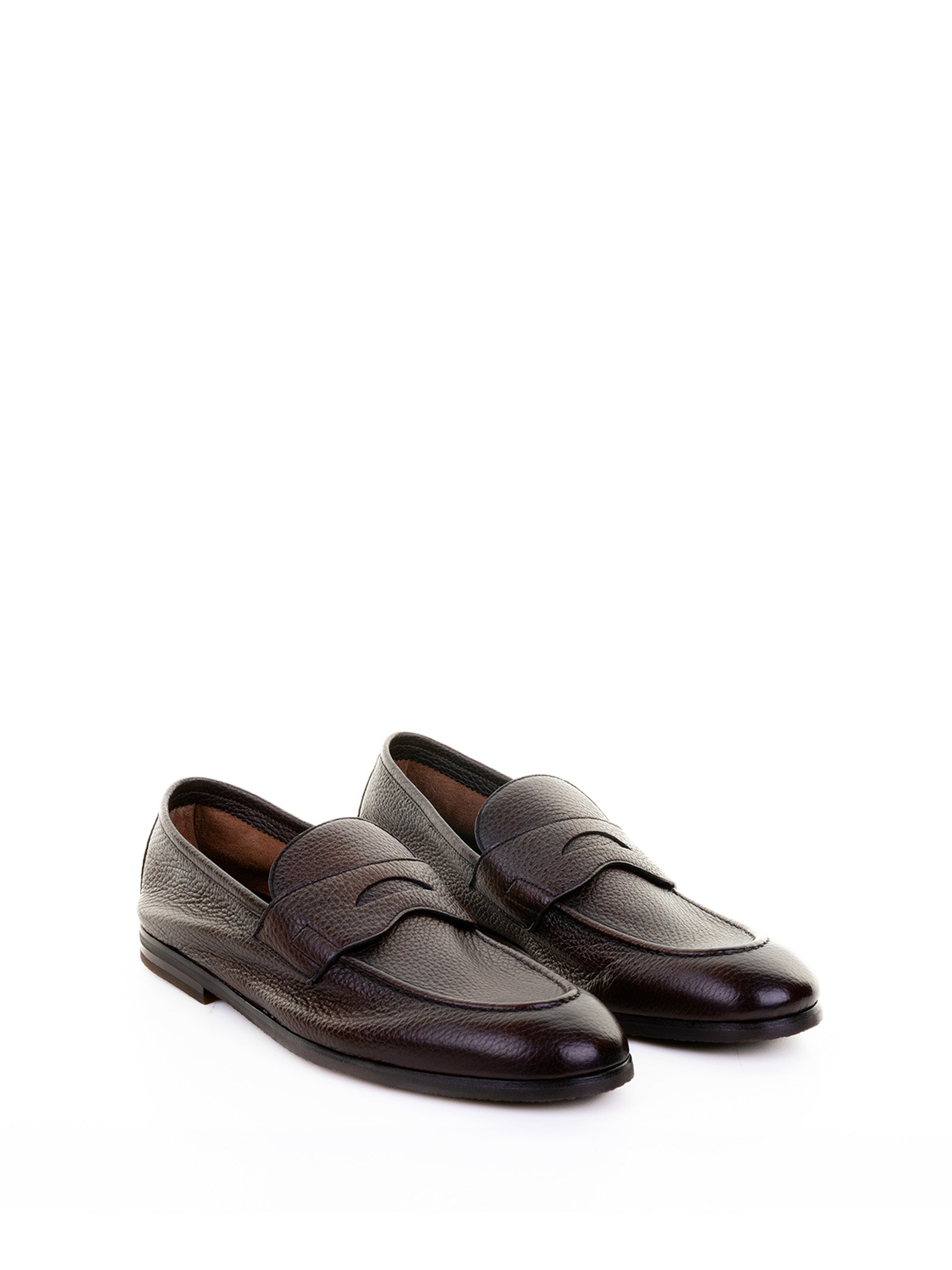 Barrett Sandals Brown Leather