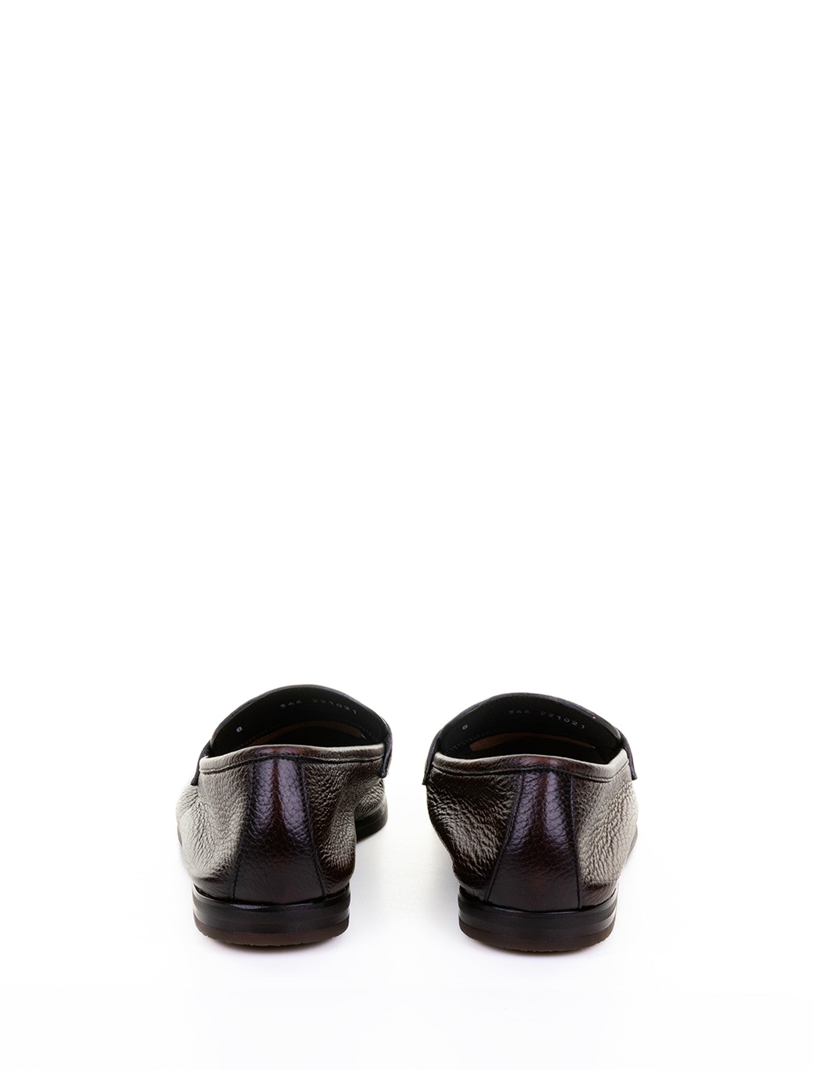 Barrett Sandals Brown Leather