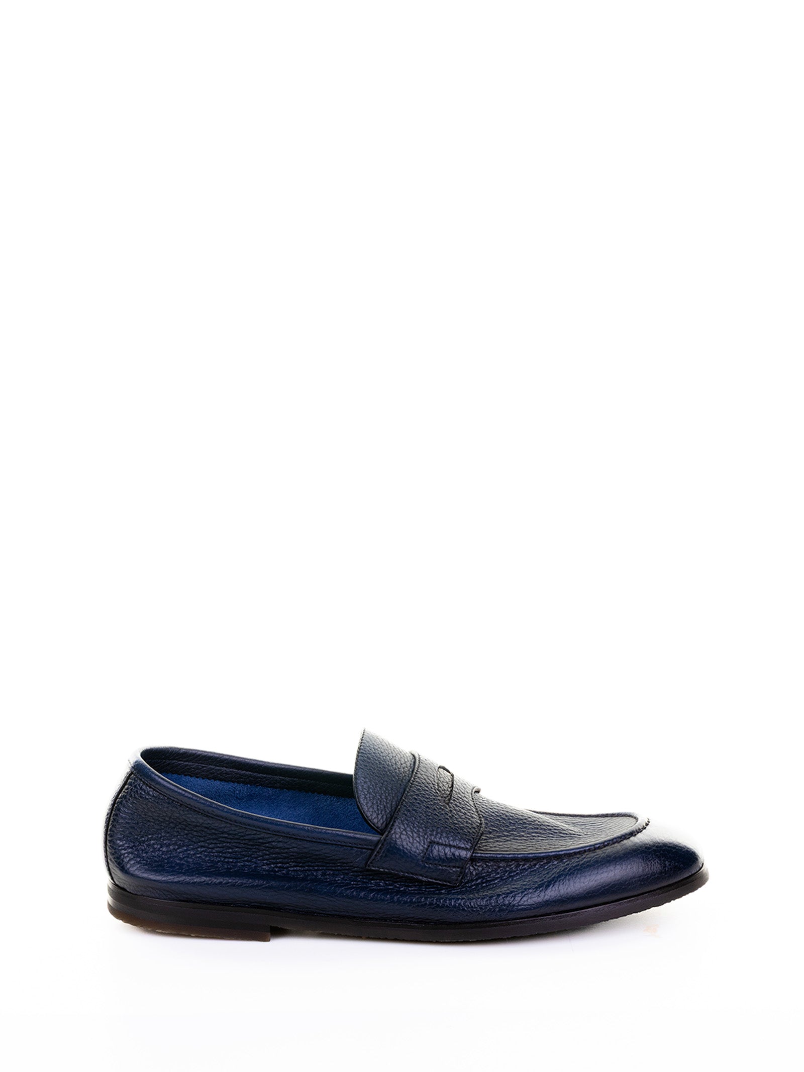 Barrett Sandals Blue Pelle